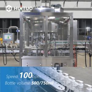 Quality Dispenser Pump Automatic Rotary Capping Machine For Hand Wash Liquid Soap wholesale