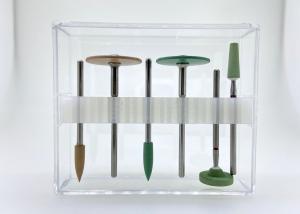 Quality HP Shank Diamond Tooth Polishing Kit Chair Side Zirconia Finishing Kit wholesale