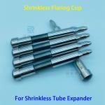 Polished Or Coated Surface Shrinkless Flaring Cup For Copper Tube Expansion