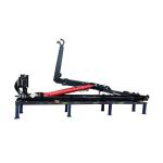 Heavy Duty Hook Lift System For Roll Off Trucks FMCSA Compliant