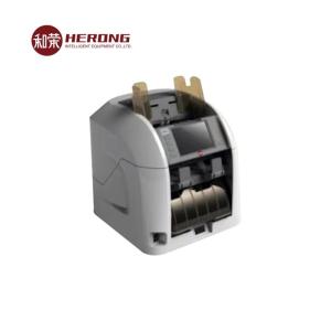 Quality 720 Notes / Min Banknote Sorter Ultraviolet White Infrared Multi Spectral Image wholesale
