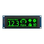 COF 256x64 OLED Display Module 3.12" Inch 16 Greyscale 3.3V Power