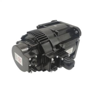 Quality Industrial Yaskawa Servo Motors Sgmrv-13ana 1.3kw 200V wholesale