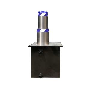 Quality K4 High Security Hydraulic Automatic Bollards Commercial Site Vehicle Stop Barrier wholesale