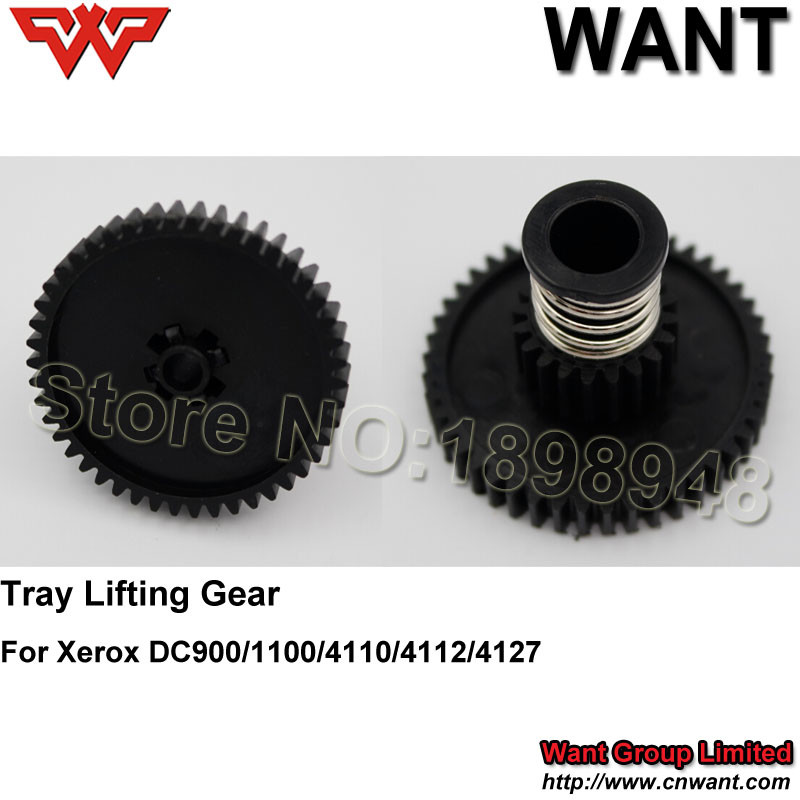 Tray Lifting Xerox Gear DC4110 DC4112 DC4127 DC900 DC1100 for xerox 4590 4595 700 900 6000 7000 Copier parts