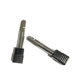 Quality 4Flutes 6Flutes CNC Solid Carbide Taper Reamer 16mm For Steel wholesale