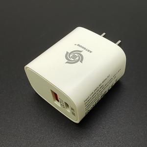 Quality QC3.0 Super Rapid Cell Phone Charger Adapter Dual Ports PD 20w wholesale