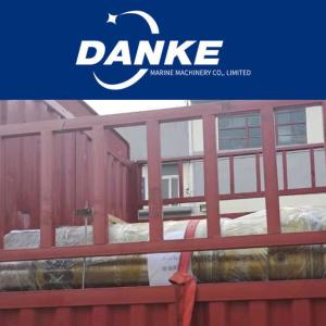 Quality MAN 6S50MC OEM Marine Diesel Parts / Main Engine Cylinder Liner wholesale