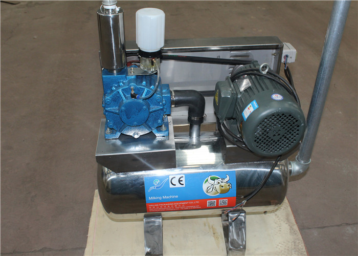 Milking Made Effortless 550L Rotary Vacuum Pump Ultimate Pressure≤90Mpa