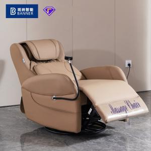 Quality BN Intelligent Single Electric Smart Sofa Head And Back Massage Chair Sofa Living Room Functional Recliner Sofa Chair wholesale