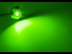 Portable 12V Blue Emitting Marine Underwater LED Lights For Boats