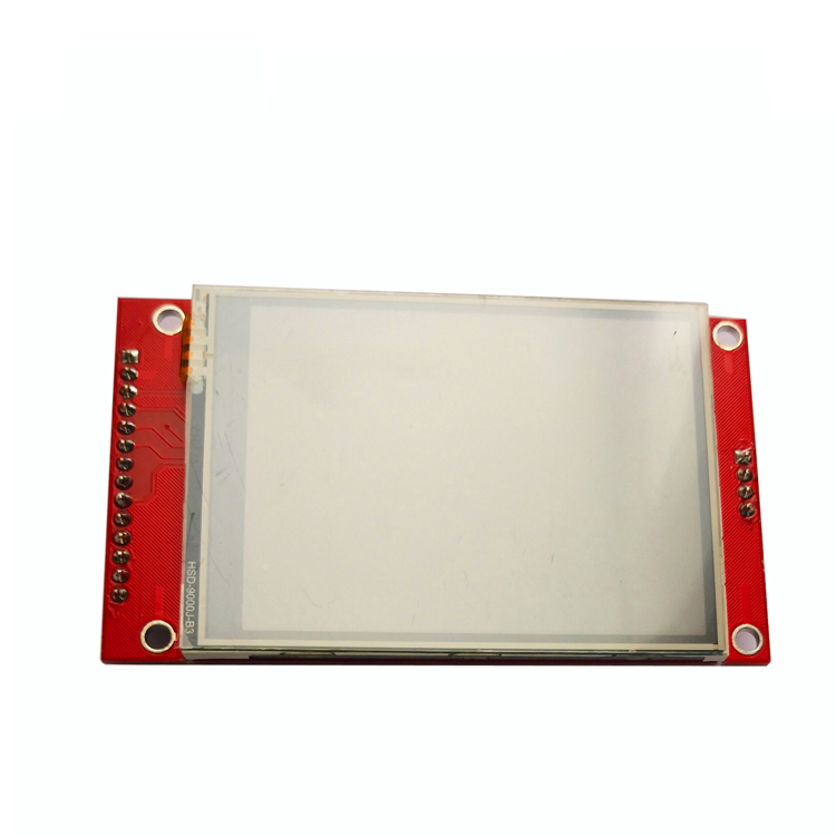 LCD Panel Module Type 2.8 inch 240*320 TFT LCD Display Screen with Ili9341 Driver