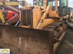 12.9 Km/H Used CAT Bulldozer With CAT 3306 Engine & 3 Shank Ripper