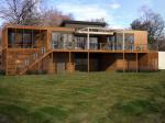 20 Feet Modular Luxury Shipping Container House / Ready Made Luxury Container