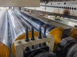 Geo-Membrane Film PVC PP Eva Sheet Extrusion Line