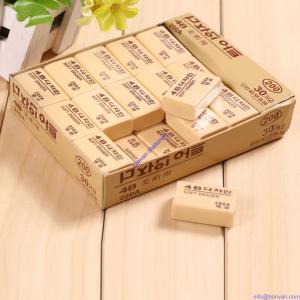 Quality office stationery eraser,good quality rubber eraser wholesale