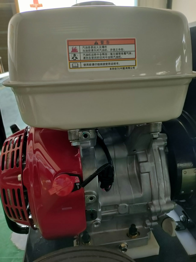 Single Circuit 13HP Portable Hydraulic Power Unit Hydraulic Flow 1x30Lpm