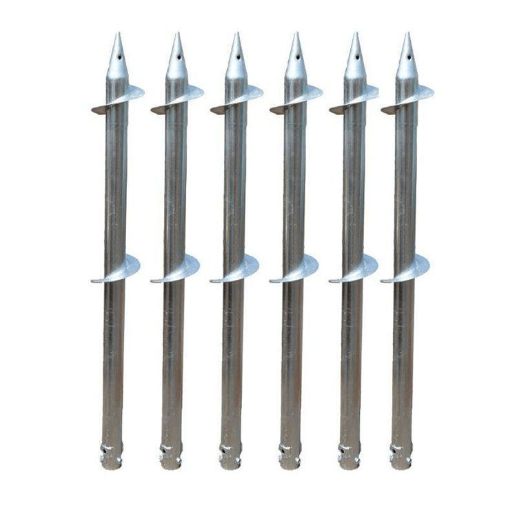 Hot DIP Galvanized Welded Ms Steel Metal Structure Frame