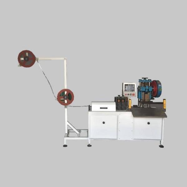 NB-500 Hanger Forming Machine , 800-4200 Piece/Hour Plastic Hanger Making