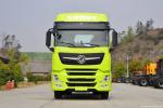 371hp Sinotruk Howo Tractor Truck 6x6 Used Trailer Head 21000kg