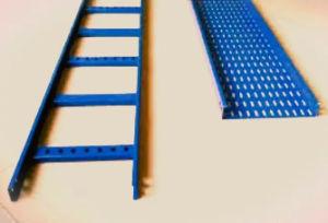 Powder Coated Steel Electrical Cable Tray with 2m 6m Length According to