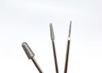Economical Diamond Grinding Stones Electroplated Round End Tapered Diamond Bur