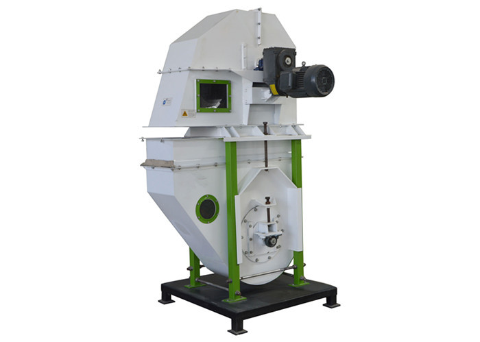 Bucket Elevator Transport Belt Conveyors Vertical Lifting Host Equipment