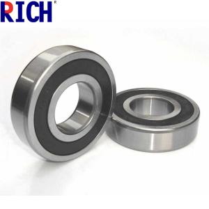 Quality P0 Precision Rating Ball Bearing 6202 , V3 Drive Shaft Center Support Bearing wholesale