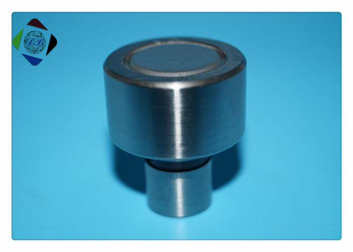 Miniature F-53272 Cam Follower Bearing NUKR 30x15x33.5mm Silver Color