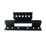 European Standard Door Hinge with Aluminium Material and Painting Surface