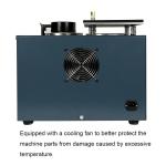 2L Jewelry Melting Furnace Gold Melting Machine With Digital Display