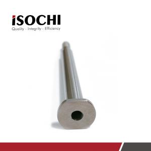 Quality Tongtai Driller Pressure Foot Part Steel Guide Rod Sliver 96mm wholesale