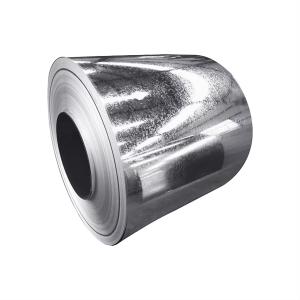 Quality Galvanized Steel Coil Zinc Coated Hard GI GL SGCC DX51D G60 G90 Z60 Z120 Z275 AZ150 JIS wholesale