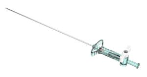 Quality 120mm Class II Disposable Veress Needle For Abdominal Surgery wholesale
