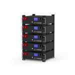 10years warranty EU Stock 6000 Cycle Times 51.2v 100ah 5kwh Lifepo4 Plug-And