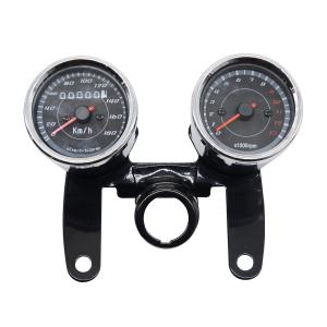 Quality Stainless Steel 12v Motorbike Motorcycle Meter Morfayer wholesale