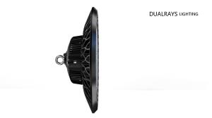 Quality UFO LED High Bay Light 100W 200W 300W With 5 Years For WorkShop Display wholesale