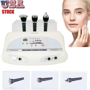 Quality Ultrasound Spa Beauty Multifunctional Facial Machine Ultrasonic Skin Tightening wholesale