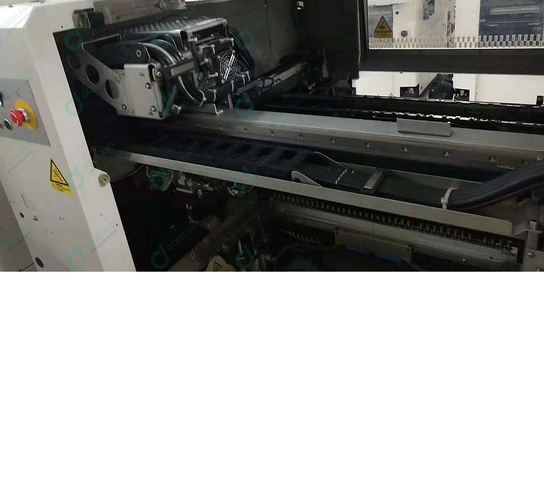 KE-2080L JUKI High-Speed Flexible smd machine