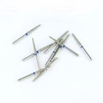 SO Series Torpedo Shape Head FG Diamond Burs Diamond Grit Cutting Precision