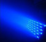 Red / Blue / Green City RGB Wall Washer LED Lights RGBW 72pcs 3W CE Certificatio