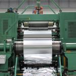 Temper Soft Household Catering Aluminum Foil Roll for Customized Size Barbecue