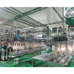 Quality Automatic Chicken Meat Processing Plant Plucking Machine wholesale