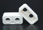 Porcelain Case Zirconia Ceramic Parts For Arc Extinguish