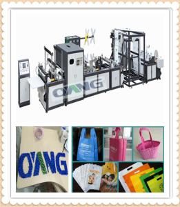 Quality PP Non Woven Bag Tote Bag Making Machine wholesale
