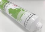 D35*139.7mm APT Plastic Laminated Squeeze Tube For Pets Gel With Bright Printing