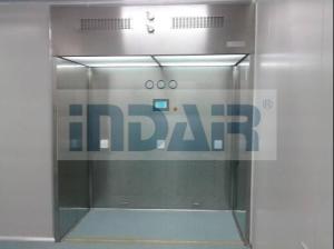 Quality Easy Installation Laminar Flow Booth Modular Build Format Provide Less Downtime wholesale