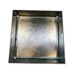 Recessed Steel Manhole Cover