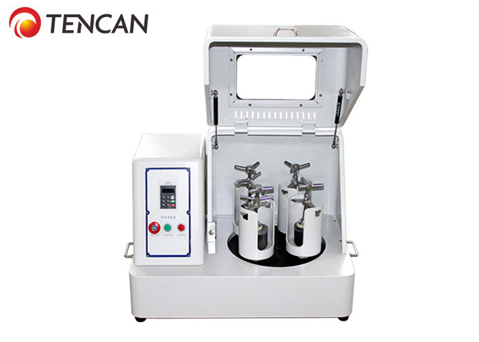 10L Laboratory Ball Mill 580RPM For Chinese Herbal Medicine Grinding