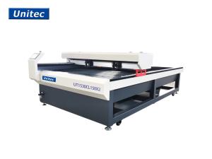 Quality Mitsubishi Servo 18000mm/min CO2 Laser Cutting Machine wholesale